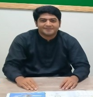 Dr. Muhammad Amir Alvi new