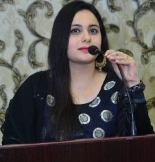 Miss Anam Ashraf