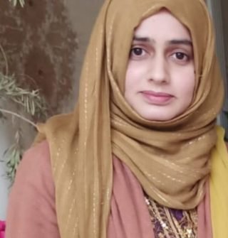 Miss Hafiza Nafeesa