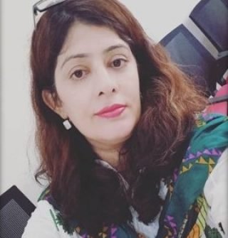 Ms Saima