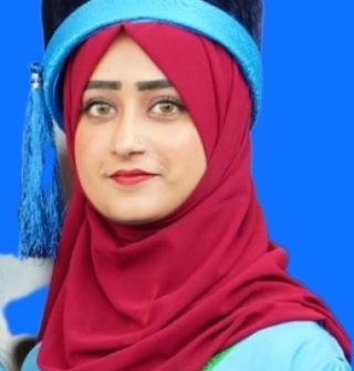 Ms. Pulwasha Arif